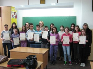 Opštinsko iz srpskog jezika 5 razred
